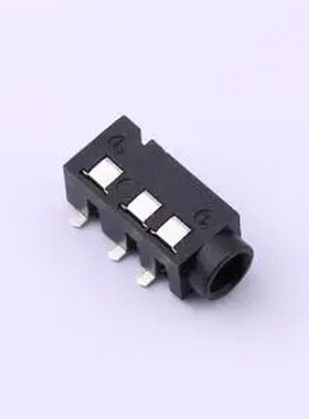 HX PJ-320D HX PJ-320D SMD 音频连接器(耳机)