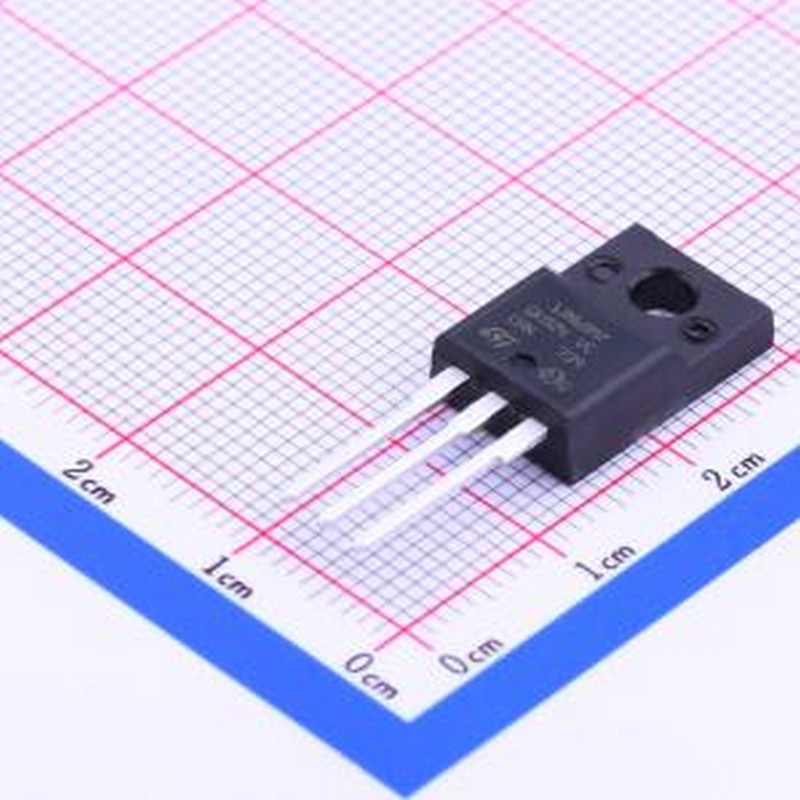 STF13N60M2 场效应管(MOSFET) 1个N沟道 耐压:600V 电流:11A TO-2