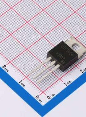 UTF1404-VB 场效应管(MOSFET) 1个N沟道 耐压:40V 电流:180A TO-2