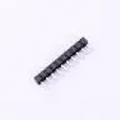 DZ200R-11-10-39 1x10P 间距:2mm 方针 直插 插件,P=2mm 排针