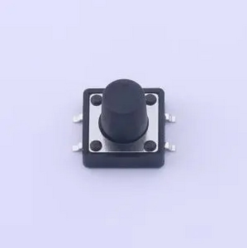 GT-TC149B-H105-L1 12*12*10.5mm 立贴 轻触开关 SMD-4P,12x12mm