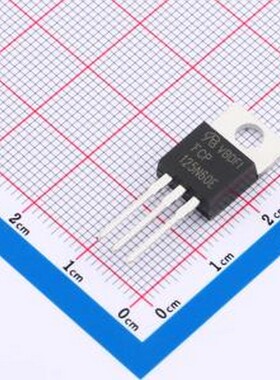 FCP125N60E-VB 场效应管(MOSFET) 1个N沟道 耐压:600V 电流:25A T