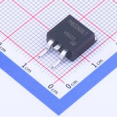 PHB32N06-VB 场效应管(MOSFET) N沟道,电流:50A,耐压:60V TO-263