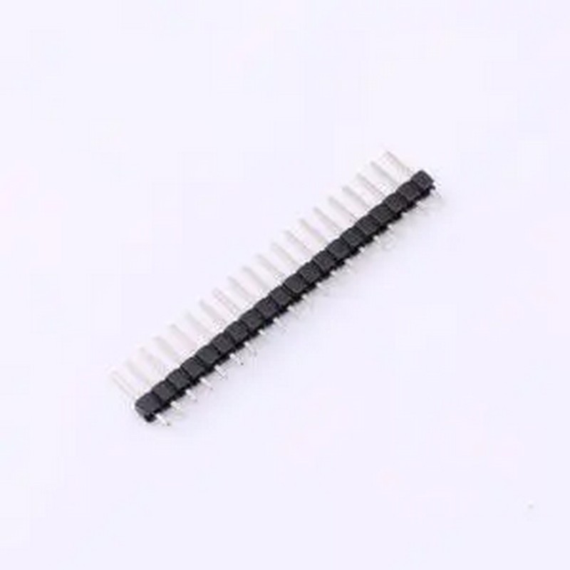 B25410120-20PB0513-H25A60 1x20P 间距:2.54mm 方针 直插 插件,P