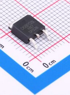 IPD068P03L3G-HXY 场效应管(MOSFET) 1个P沟道 耐压:30V 电流:80A