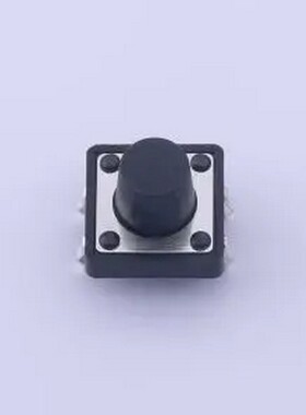 GT-TC152A-H090-L1 12*12*9mm 直插 轻触开关 插件-4P,12x12mm 轻