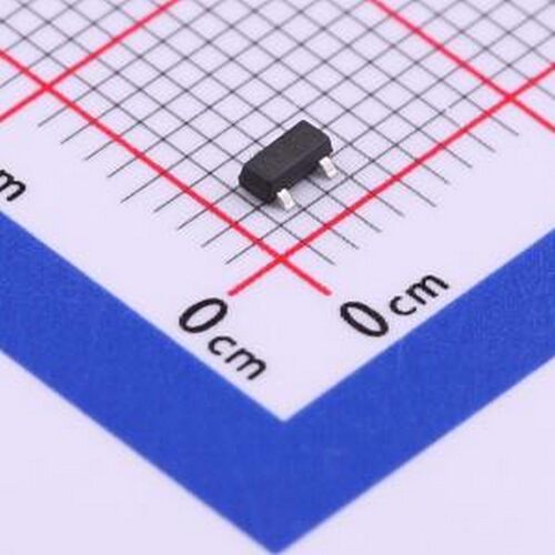 SI2333CDS-T1-GE3-VB 场效应管(MOSFET) 1个P沟道 耐压:20V 电流: