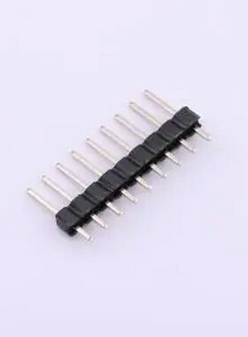 DS1021-1x9SF11-B 1x9P 间距:2.54mm 方针 直插 插件,P=2.54mm 排