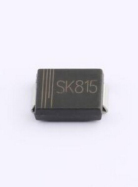 SK815 肖特基二极管 电压:150V 电流:8A SMCG