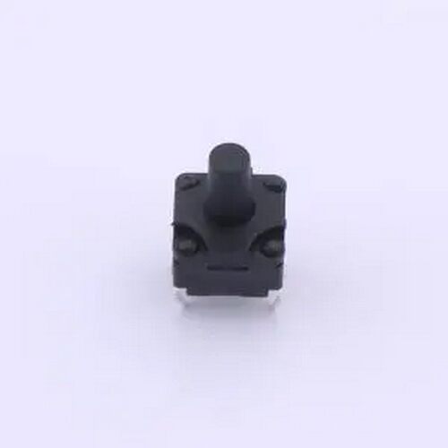TS-1012-A14B3-D2 8*8*11防水IP67四脚插件按键250gf 插件,8x8mm
