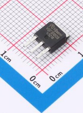 VBFB1806 场效应管(MOSFET) 1个N沟道 耐压:80V TO-251