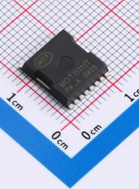MOT6111T 场效应管(MOSFET) 1个N沟道 耐压:60V 电流:300A TOLL-8