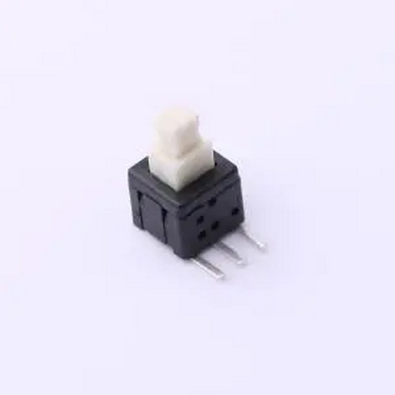 PS-5850SVA-3PL 卧式高头自锁,CH=2.9mm无柱,行程1.0mm,按动力180