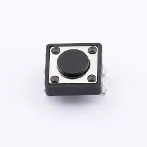 TS90120-413-04328 12*12*4.3mm 直插 轻触开关 插件-4P,12x12mm