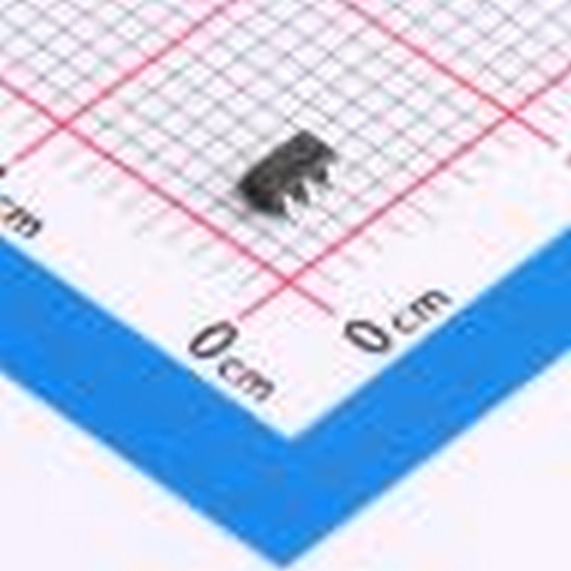 PMN100EPAX 场效应管(MOSFET) 1个P沟道 耐压:60V 电流:2.5A TSOP