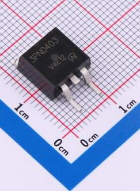 IPB100N04S3-03-VB 场效应管(MOSFET) 场效应管 （MOSFET) TO-263