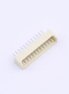 W1251110-12PW2413 1x12P 间距:1.25mm 直插 系列:PicoBlade(MX 1