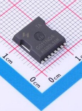 HYG011N04LS1TA 场效应管(MOSFET) N沟道增强型MOSFET,电流:320A,