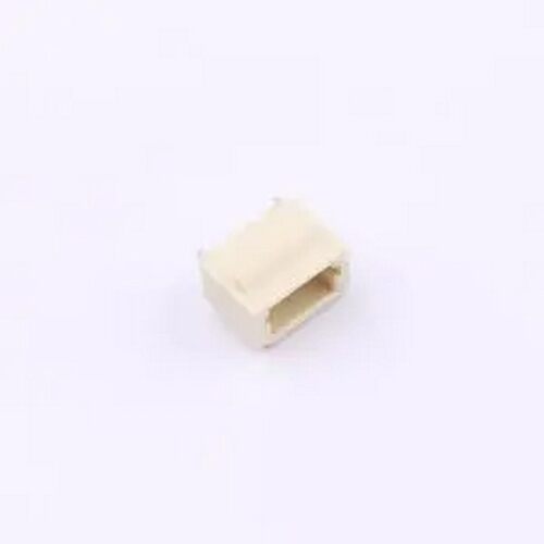 SHB10-S03DCA-00 1x3P 间距:1mm 卧贴 系列:SH SMD,P=1mm,卧贴 线