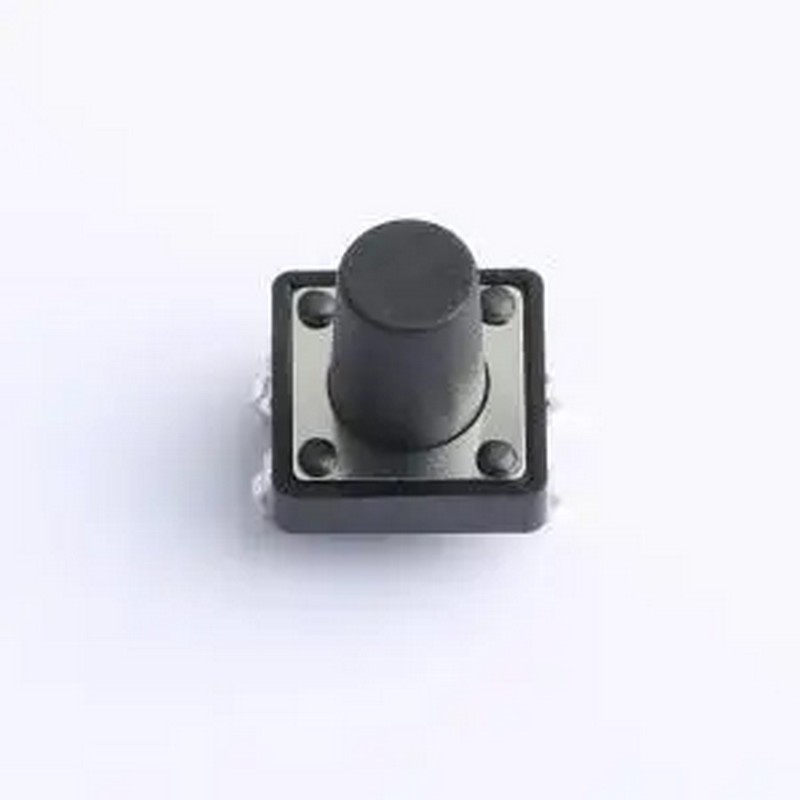 K2-1103DP-Q4SW-04 K2-1103DP-Q4SW-04 插件-4P,12x12mm 轻触开关