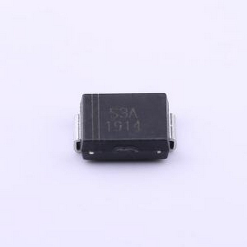 S3AC 通用二极管 S3AC SMC(DO-214AB)