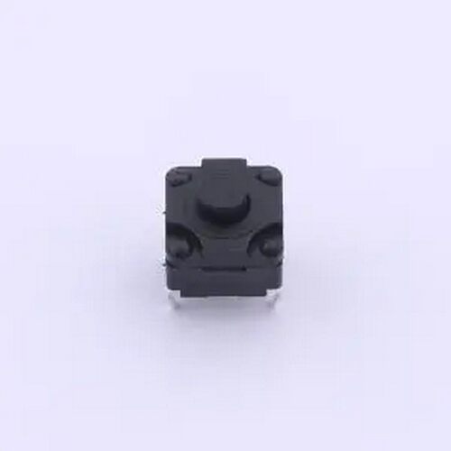 TS-1012-A7B3-D2 8*8*7防水IP67四脚插件按键250gf 插件-4P,8x8mm