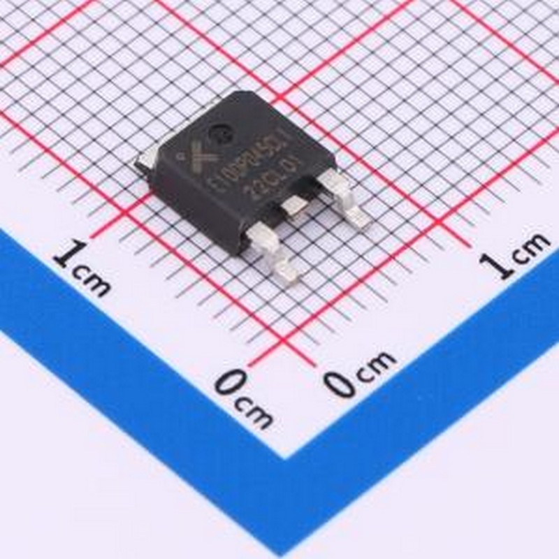 E100P045CL1 场效应管(MOSFET) P沟道,电流:-40A,耐压:-100V TO-2