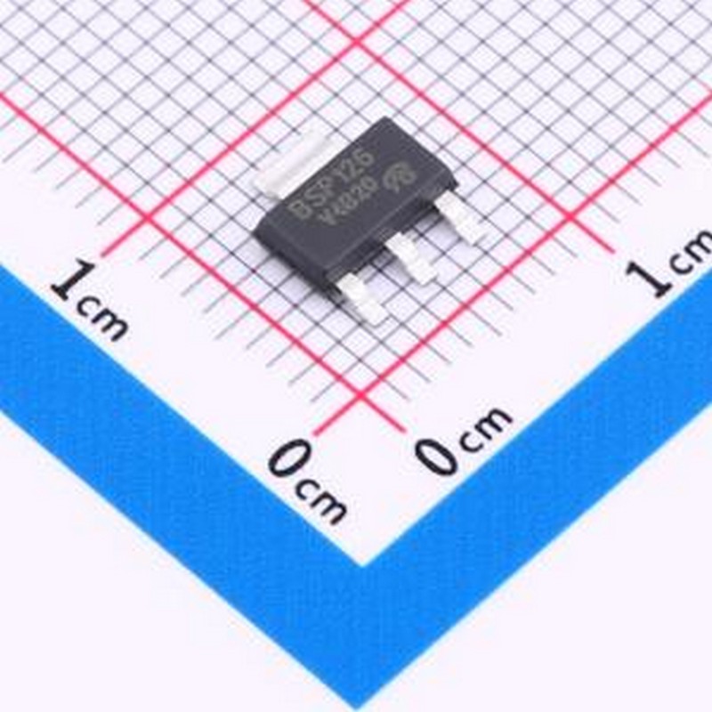 BSP126-VB 场效应管(MOSFET) 1个N沟道 耐压:250V 电流:790mA SOT