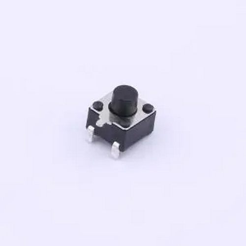GT-TC072B-H045-L1 4.5×4.5 侧按轻触开关 H4.5mm 250gf SMD-3P,