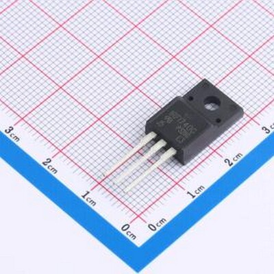 IRFI740GPBF-VB 场效应管(MOSFET) 1个N沟道 耐压:650V TO-220F