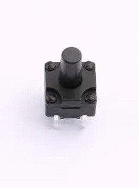 TSW08111-120B311CA 8*8*12防水轻触开关230gf 插件-4P,8x8mm 轻