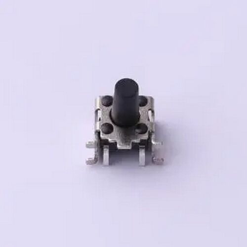 TS-1045AD-A12B2-D2 6*6*9.5四脚贴片带支架侧按轻触按键180gf SM