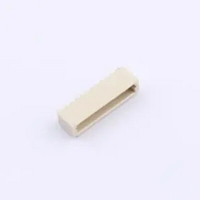 W1001120-11PW2431 1x11P 间距:1mm 卧贴 系列:SH SMD,P=1mm,卧贴