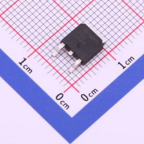 FDD3N40TM-VB 场效应管(MOSFET) 1个N沟道 耐压:650V 电流:4.5A T
