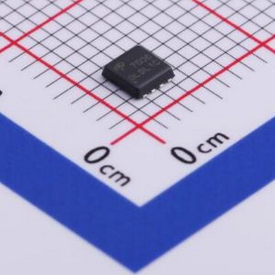 AON7506 场效应管(MOSFET) 1个N沟道 耐压:30V 电流:12A DFN-8(3x