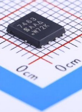 SI7463DP-T1-E3 场效应管(MOSFET) 1个P沟道 耐压:40V 电流:18.6A