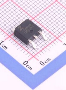 TX15N10B 场效应管(MOSFET) 1个N沟道 耐压:100V 电流:15A TO-252