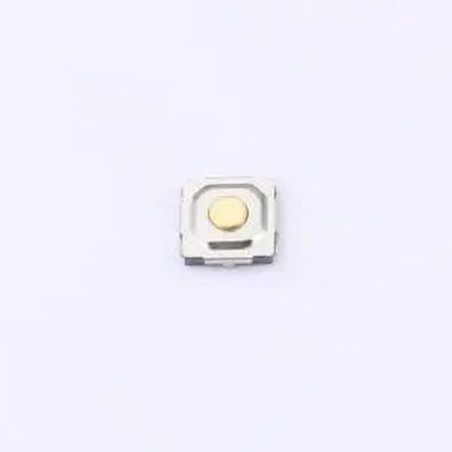 YTS1H0092AMJ10 YIYUAN(怡远) 5.2*5.2*1.5mm 250gf翘脚接地铜头