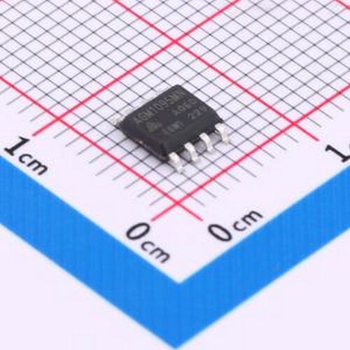 AGM1095MN 场效应管(MOSFET) 2个N沟道 耐压:100V 电流:6.8A SOP-