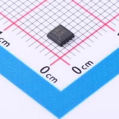 MSK50N03DF 场效应管(MOSFET) N沟道,电流:46A,耐压:30V DFN-8(3x