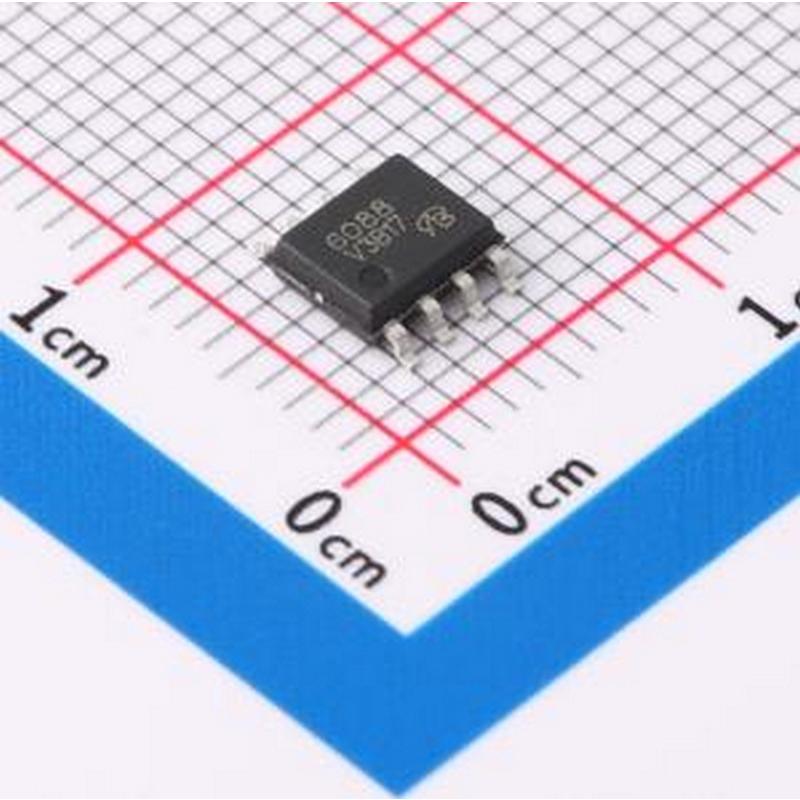 CEM6088-VB 场效应管(MOSFET) 2个N沟道 耐压:60V 电流:8A SOP-8