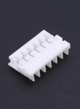 HRP-06-S 1x6P 2.5mm P=2.5mm 胶壳(线对板/线对线)