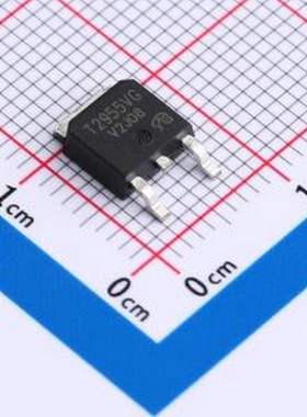 MTD2955VT4G-VB 场效应管(MOSFET) 1个P沟道 耐压:60V 电流:30A T