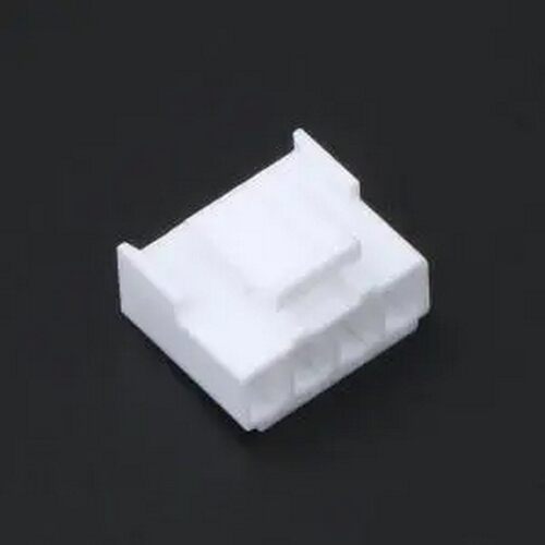 XY-VH3.96-4A41 1x4P 3.96mm P=3.96mm 胶壳(线对板/线对线)