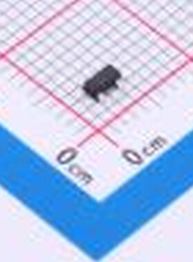 FDV302P 场效应管(MOSFET) 1个P沟道 耐压:30V 电流:200mA SOT-23