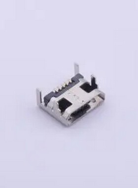 920-A62A2021S10108 Micro-B 母 卧贴 SMD USB连接器