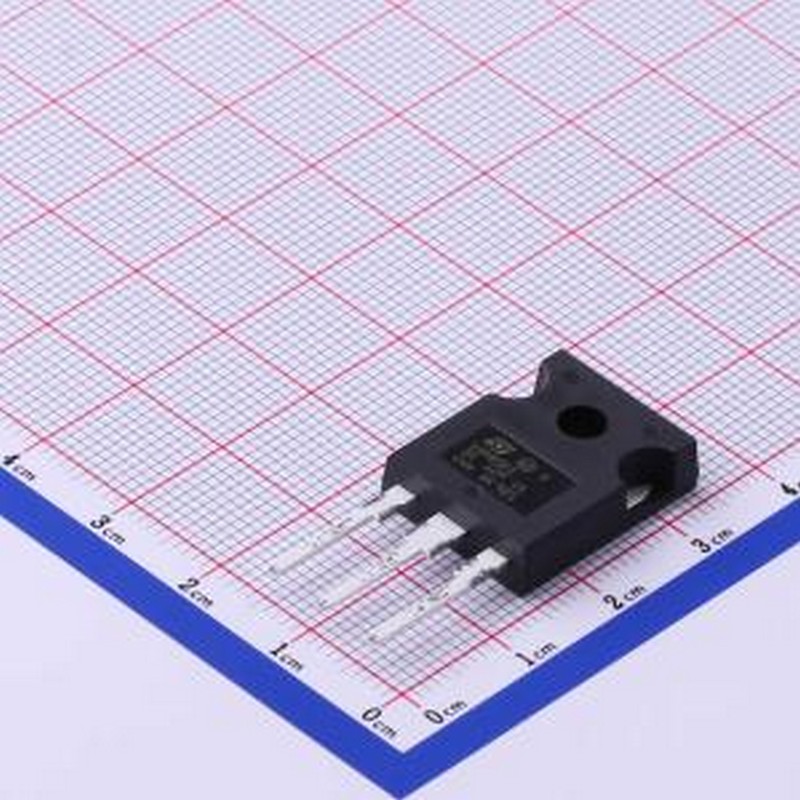 STW65N80K5 场效应管(MOSFET) 1个N沟道 耐压:800V 电流:46A TO-2