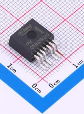 IPB019N08N3G(TOKMAS) 场效应管(MOSFET) 1个N沟道 耐压:85V 电流
