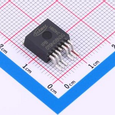 IPB019N08N3G(TOKMAS) 场效应管(MOSFET) 1个N沟道 耐压:85V 电流