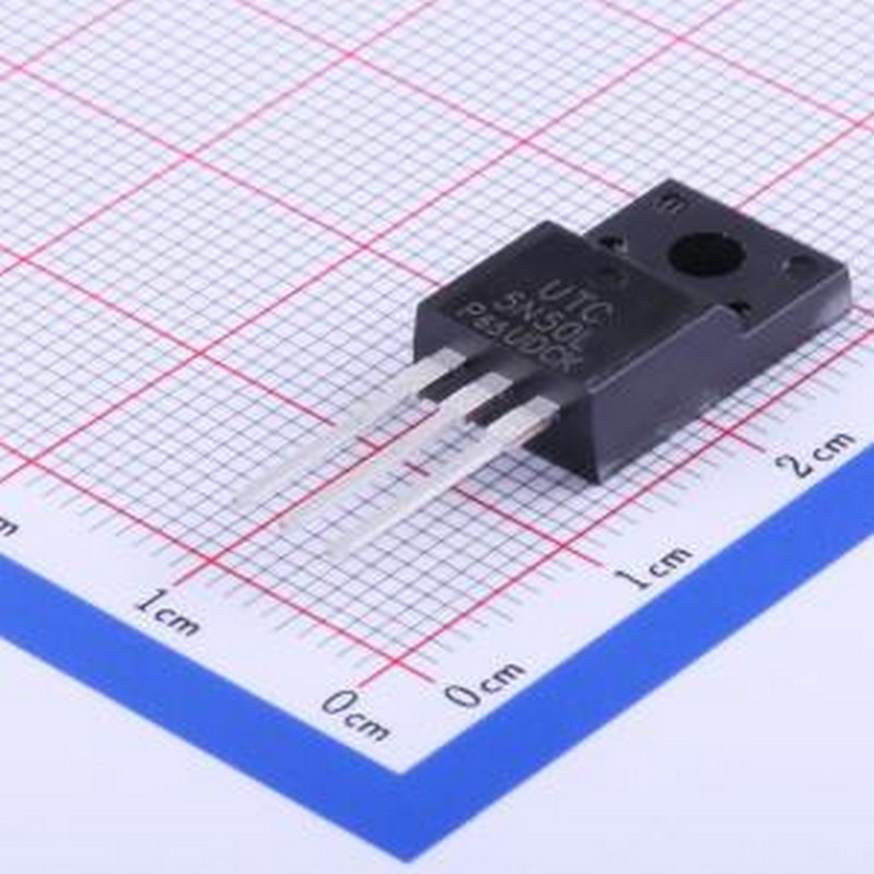 5N50L-TF3-T 场效应管(MOSFET) 1个N沟道 耐压:500V 电流:5A TO-2